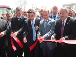 4. Doğu Tarım Fuarı açıldı